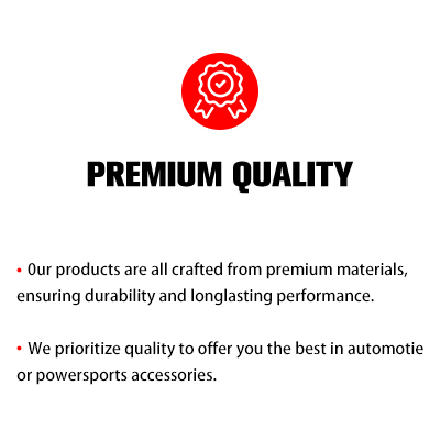 Premium Quality